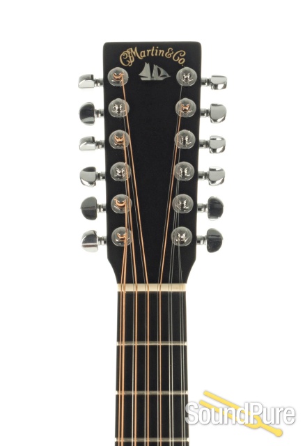 Martin D12 David Crosby 12-String Acoustic #1363049 - Used — image 4