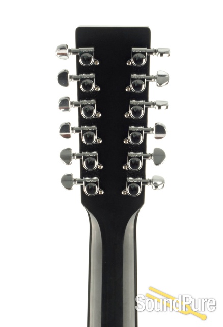 Martin D12 David Crosby 12-String Acoustic #1363049 - Used — image 5