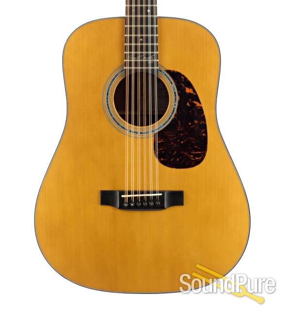 Martin D12 David Crosby 12-String Acoustic #1363049 - Used — image 1