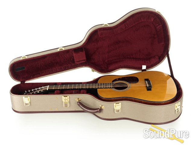 Martin D12 David Crosby 12-String Acoustic #1363049 - Used — image 6