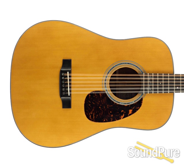 Martin D12 David Crosby 12-String Acoustic #1363049 - Used — image 10