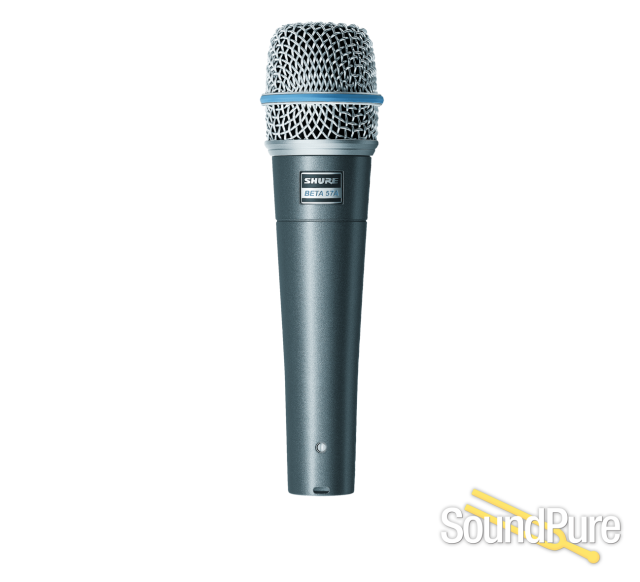 Shure Beta 57A Instrument Microphone — image 1