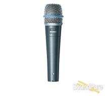 Shure Beta 57A Instrument Microphone Shure Beta 57A Instrument Microphone