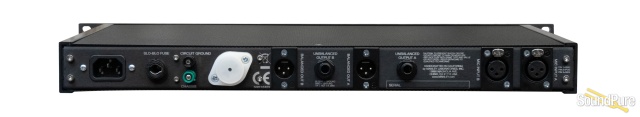 Manley Dual Mono Mic Pre 30th Anniversary Edition — image 3
