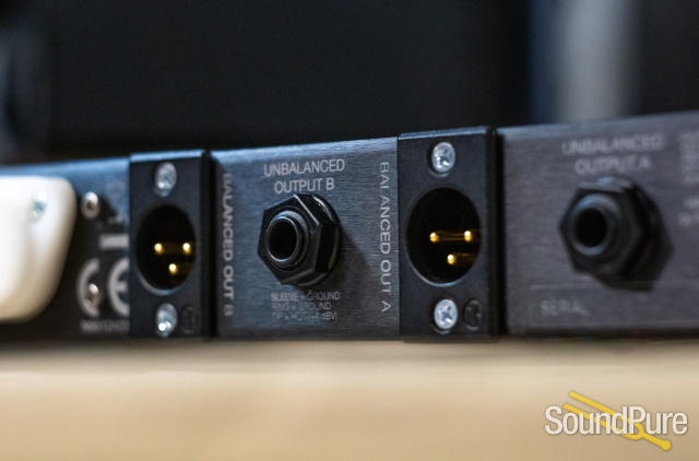 Manley Dual Mono Mic Pre 30th Anniversary Edition — image 5