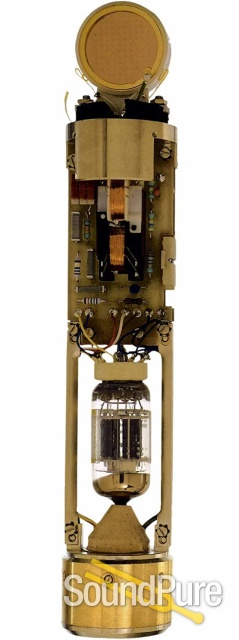 AKG C12 VR Multi-pattern Tube Microphone — image 2