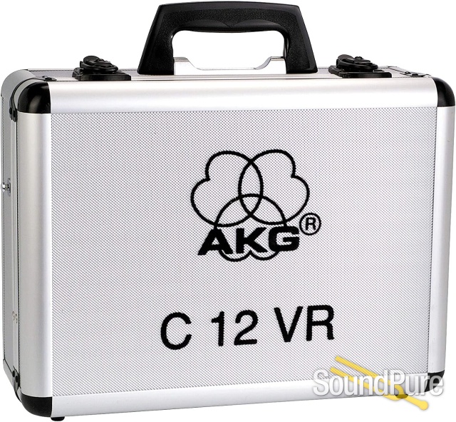 AKG C12 VR Multi-pattern Tube Microphone — image 3