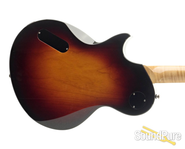 Collings 360 LT M Tobacco 3-TB Electric #36015412 - Used — image 7