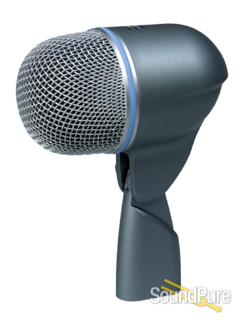 Shure Beta 52A Kick Drum Microphone — image 1