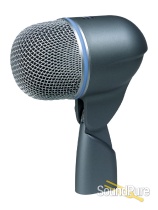 Shure Beta 52A Kick Drum Microphone Shure Beta 52A Kick Drum Microphone