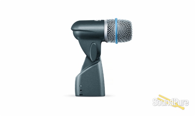 Shure Beta 56A Instrument Microphone — image 1