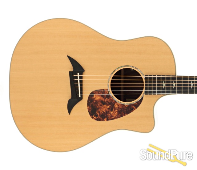 Breedlove Focus Dreadnought Sitka/Rosewood #8897 - Used — image 10