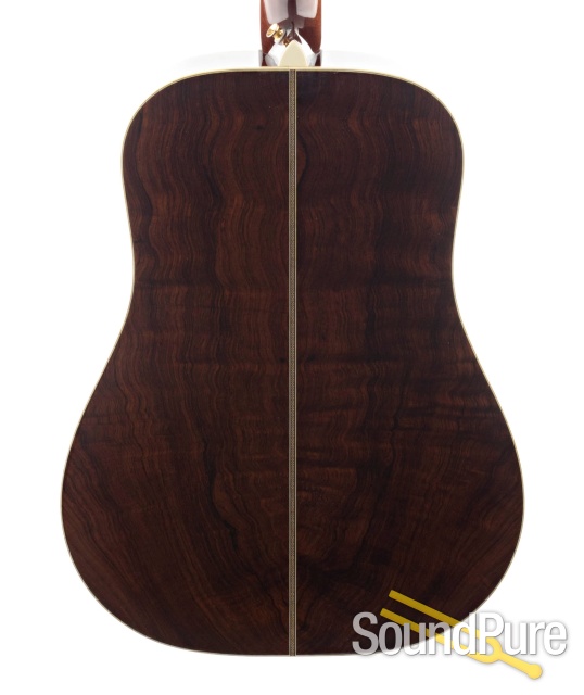 Santa Cruz Tony Rice Professional Brazilian RW #4596 - Used — image 7