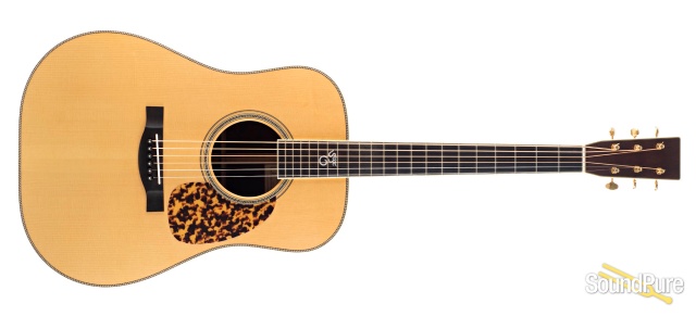 Santa Cruz Tony Rice Professional Brazilian RW #4596 - Used — image 9