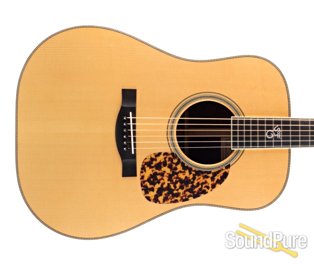 Santa Cruz Tony Rice Professional Brazilian RW #4596 - Used — image 10