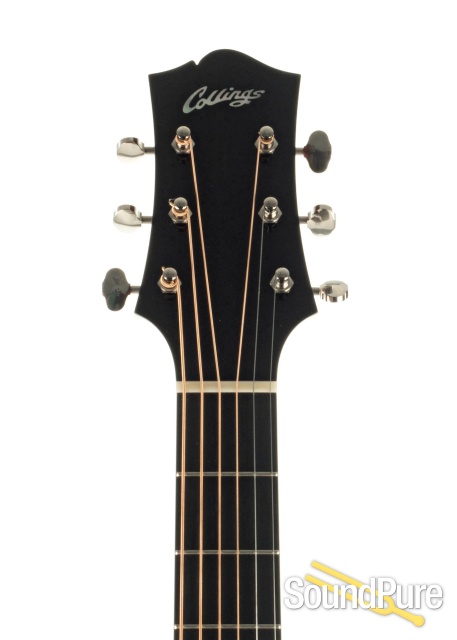 Collings C100 Sitka/Mahogany Acoustic #29618 — image 4