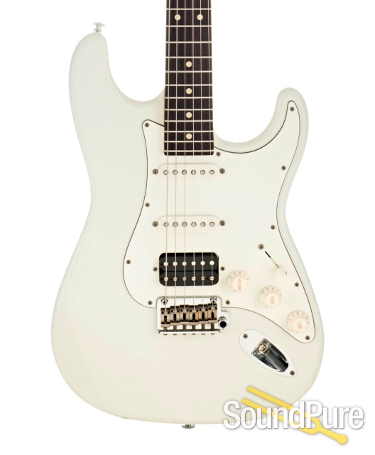 Suhr Classic S Antique Olympic White HSS Electric #JS3P7F — image 1
