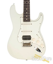 Suhr Classic S Antique Olympic White HSS Electric #JS3P7F Suhr Classic S Antique Olympic White HSS Electric #JS3P7F