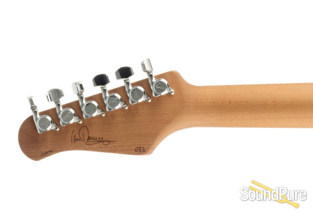 Suhr Ian Thornley Signature Antigua Burst Electric #JS6K9Z — image 4