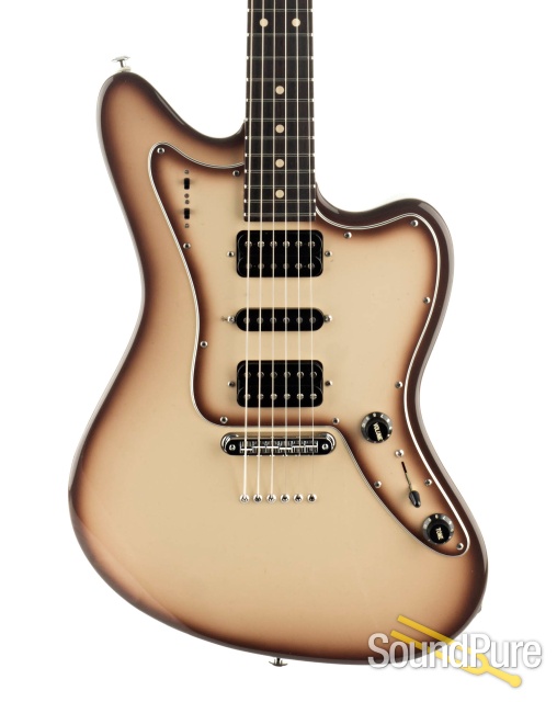 Suhr Ian Thornley Signature Antigua Burst Electric #JS6K9Z — image 1