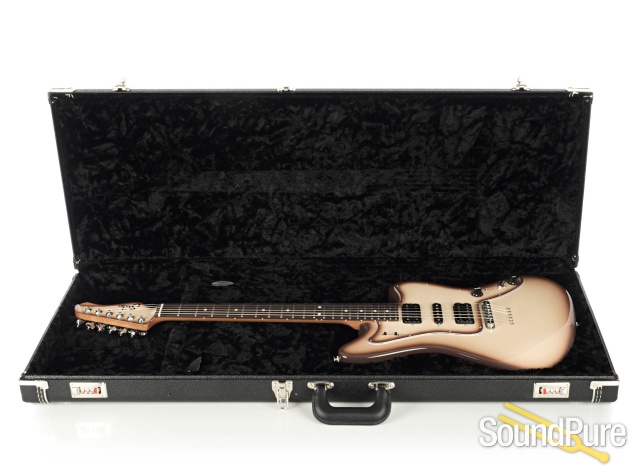 Suhr Ian Thornley Signature Antigua Burst Electric #JS6K9Z — image 5