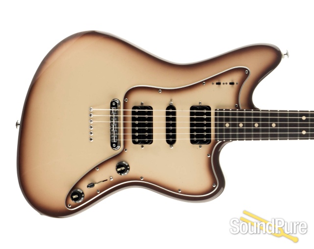 Suhr Ian Thornley Signature Antigua Burst Electric #JS6K9Z — image 9