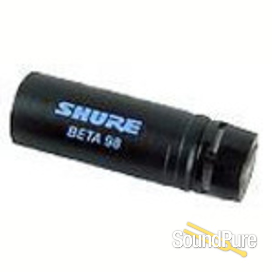 Shure Beta 98/S Microphone — image 1