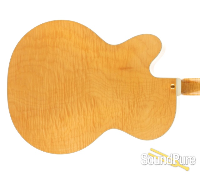 Benedetto Bravo Blonde Archtop #172 - Used — image 8