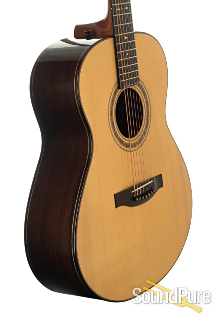 Oskar Graf Custom 7-String Brazilian Acoustic Guitar - Used — image 3