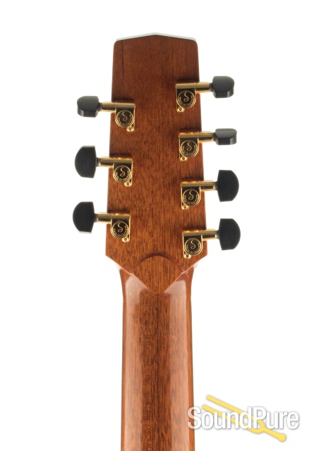 Oskar Graf Custom 7-String Brazilian Acoustic Guitar - Used — image 5