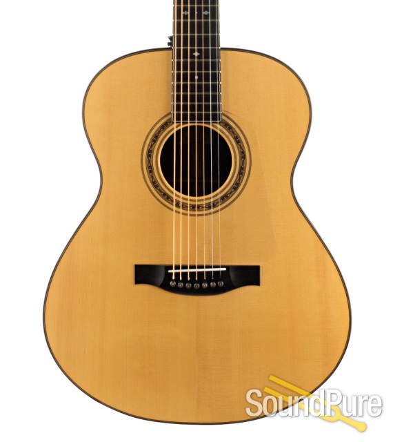 Oskar Graf Custom 7-String Brazilian Acoustic Guitar - Used — image 1