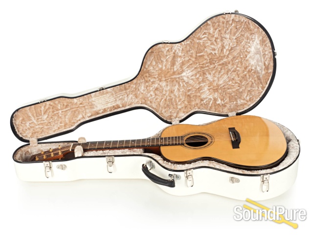 Oskar Graf Custom 7-String Brazilian Acoustic Guitar - Used — image 6