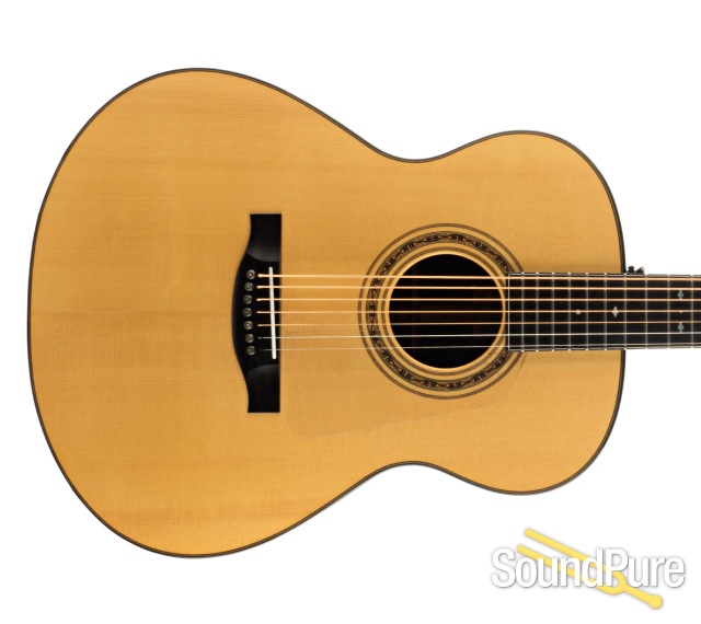 Oskar Graf Custom 7-String Brazilian Acoustic Guitar - Used — image 10