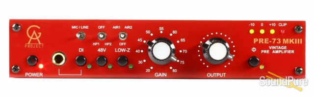 Golden Age Audio PRE-73 MkIII — image 1