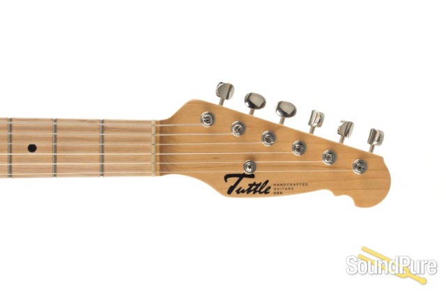 Michael Tuttle Custom Classic T Line #576 — image 3