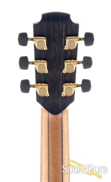 Lowden S-35 12-Fret Adirondack/EIR Acoustic #23236 — image 4
