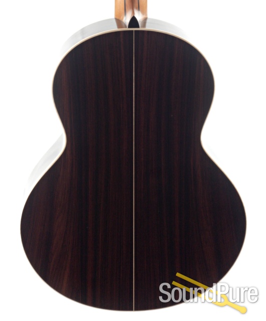 Lowden S-35 12-Fret Adirondack/EIR Acoustic #23236 — image 5