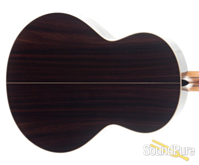Lowden S-35 12-Fret Adirondack/EIR Acoustic #23236 — image 8