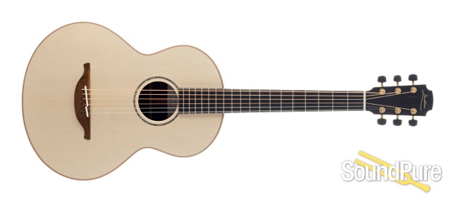 Lowden S-35 12-Fret Adirondack/EIR Acoustic #23236 — image 9