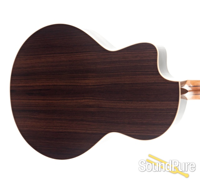Lowden S-32c Sitka/East Indian Rosewood Acoustic #23237 — image 8