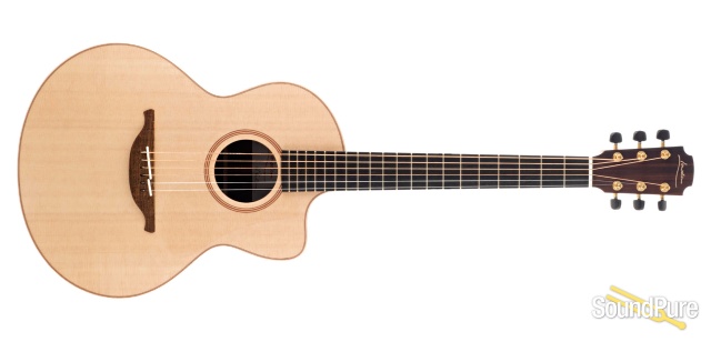 Lowden S-32c Sitka/East Indian Rosewood Acoustic #23237 — image 9