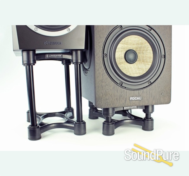 IsoAcoustics ISO-155 Isolation Stands — image 2