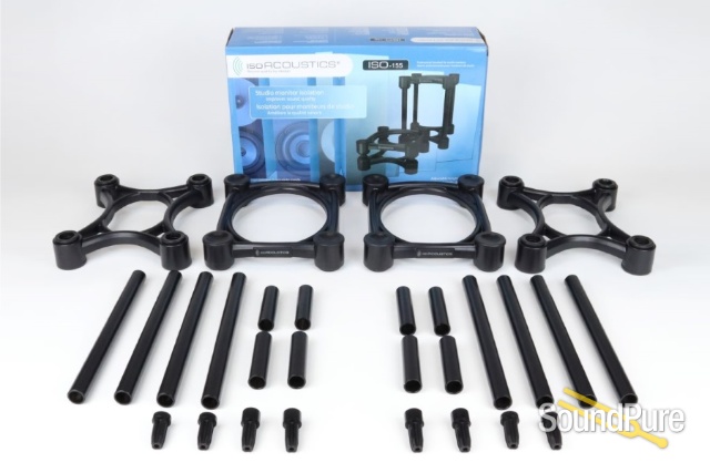 IsoAcoustics ISO-155 Isolation Stands — image 5