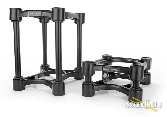 IsoAcoustics ISO-155 Isolation Stands — image 1