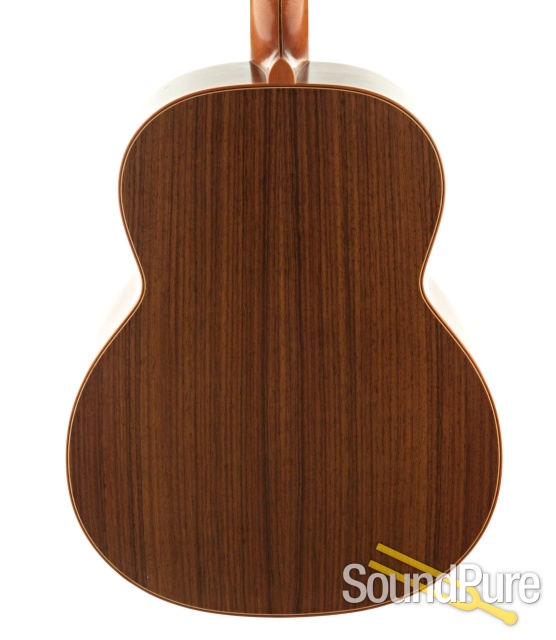 McIlroy A30 Sitka/IRW Mid-Size Jumbo Acoustic #1037 - Used — image 7