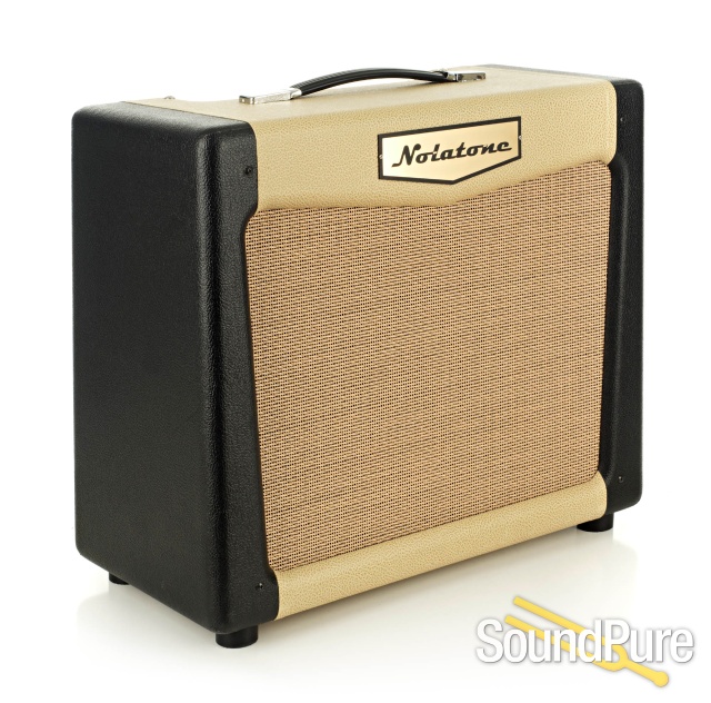 Nolatone Road Hogg Lite 1x12 Combo Amp - Used — image 1