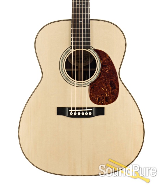 Preston Thompson 0000-EIA Adirondack/EIR Acoustic #1590