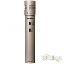 Shure KSM137 Cardioid Instrument Microphone Shure KSM137 Cardioid Instrument Microphone