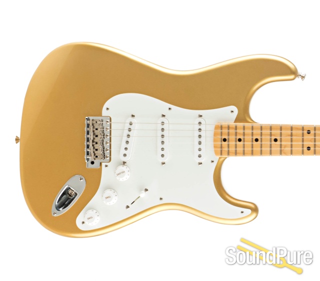 Fender American Original 50's Strat Aztec #1861577 - Used — image 3