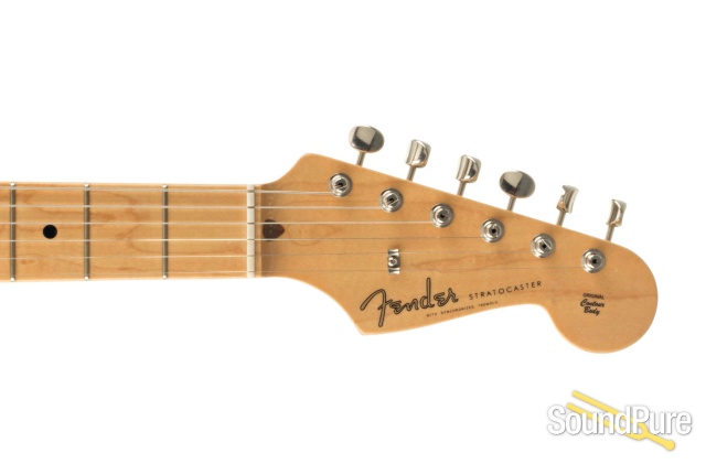 Fender American Original 50's Strat Aztec #1861577 - Used — image 5